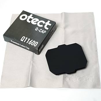 【中古】Otect ライカQ用レンズキャップ Q-CAP Q11600 ヨドバシ.com - オーテクト Otect ライカ Q, Q2, Q3 専用レンズ